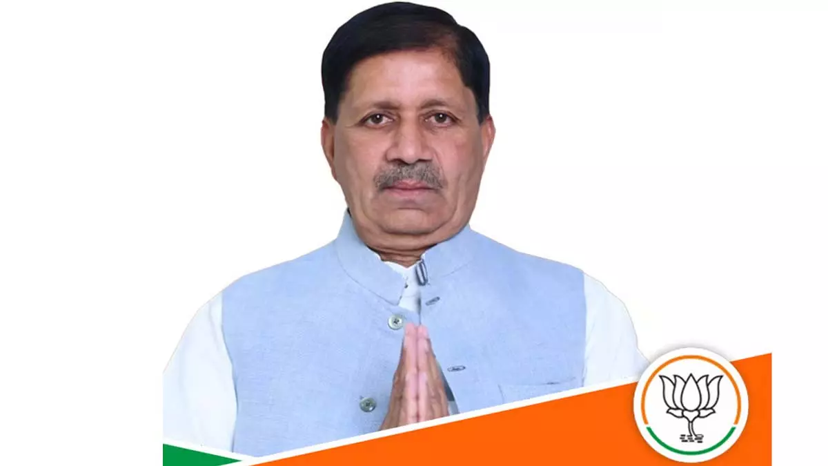 MP : कलेक्टर रेत खनन में कमी बता रहे हैं, भिंड विधायक ने स्पीकर से की शिकायत